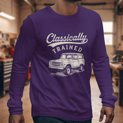 Purple | Front