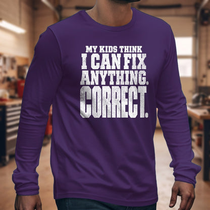 Purple | Front