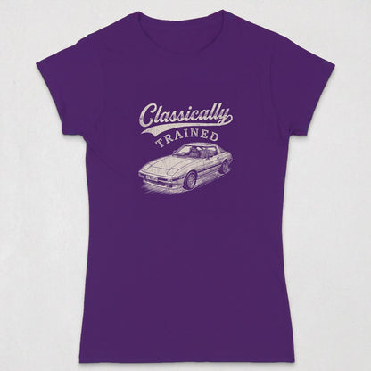Purple | Front
