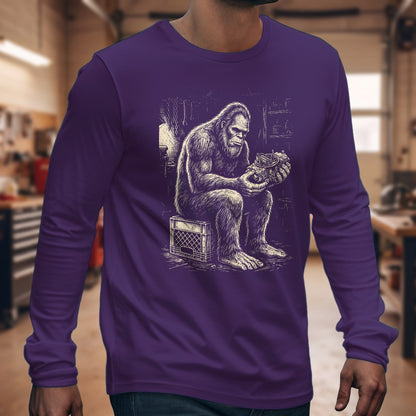 Purple | Front