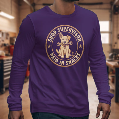 Purple | Front