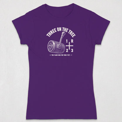 Purple | Front