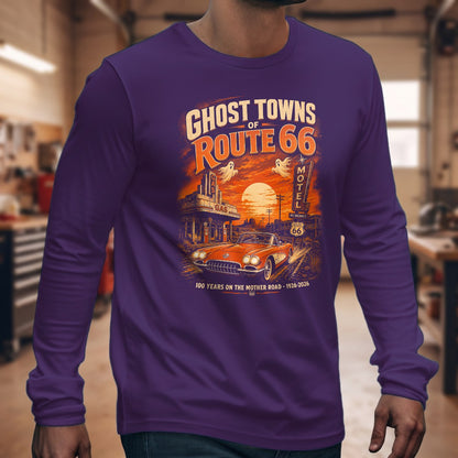 Purple | Front
