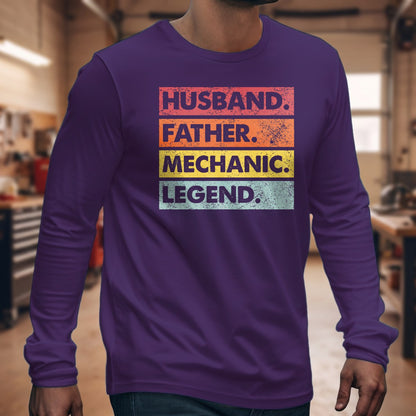 Purple | Front