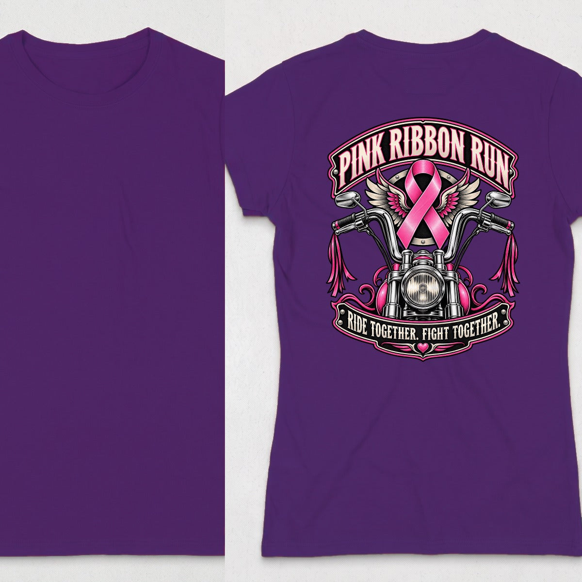 Purple | Full Back