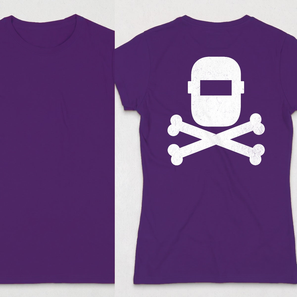 Purple | Full Back
