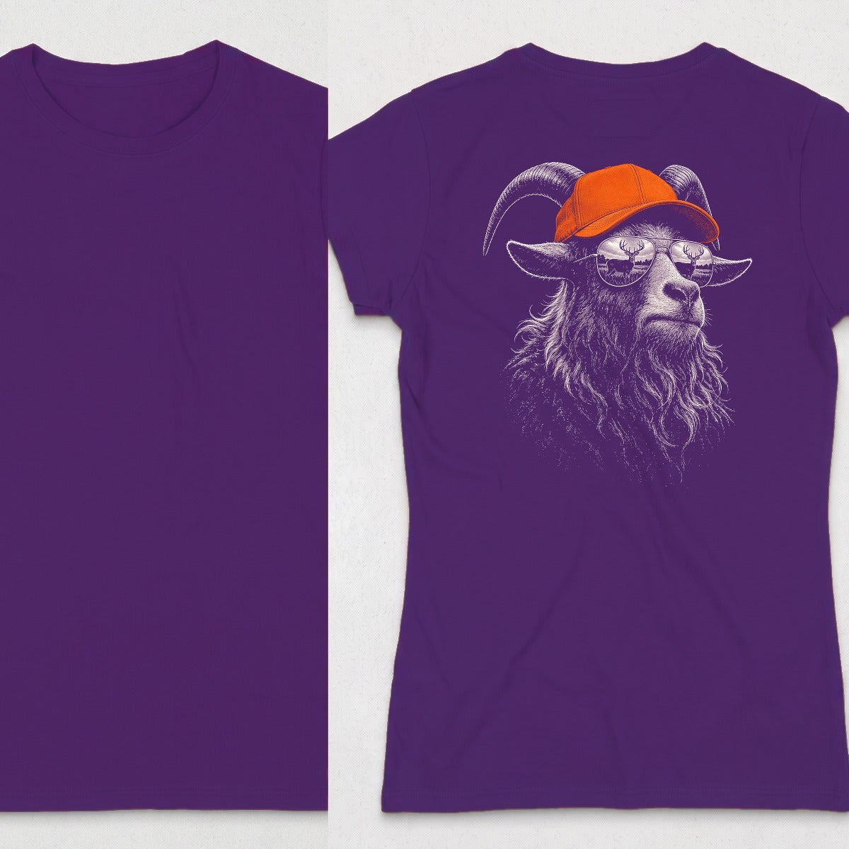 Purple | Full Back