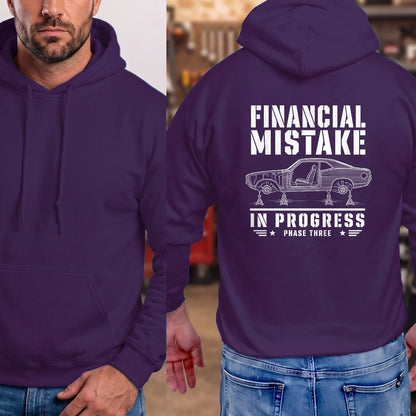 Purple | Full Back