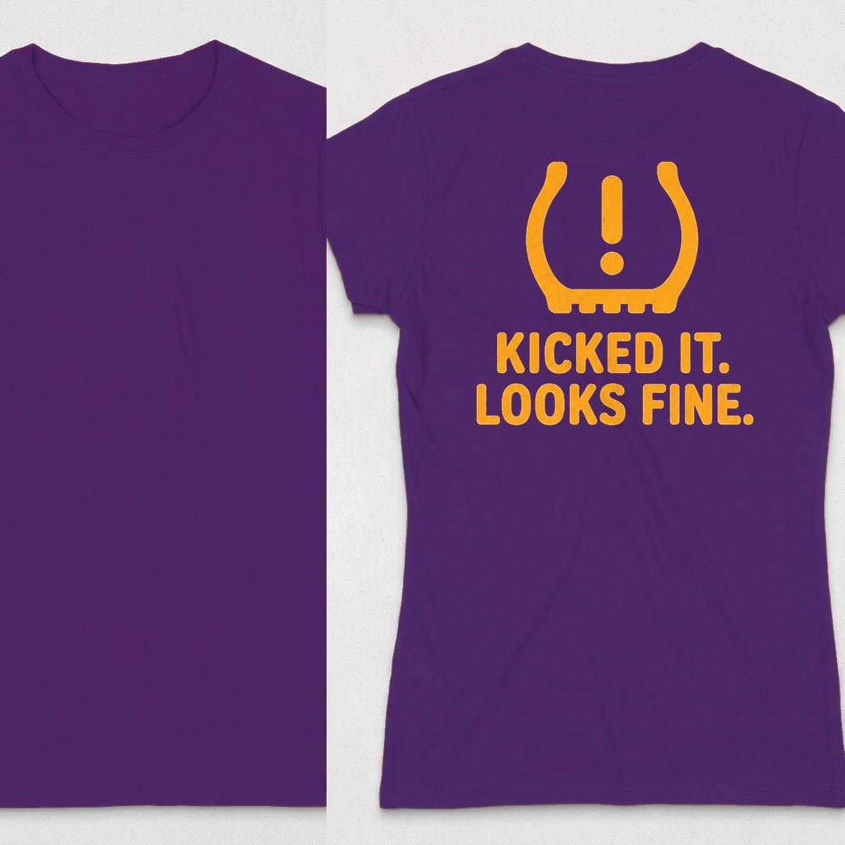 Purple | Full Back