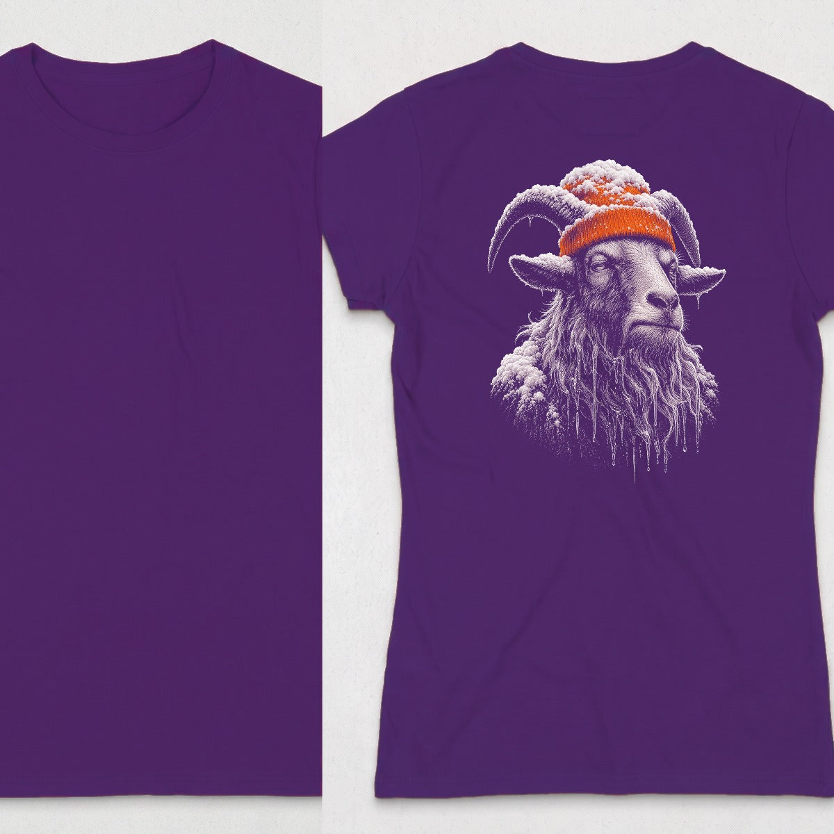 Purple | Full Back