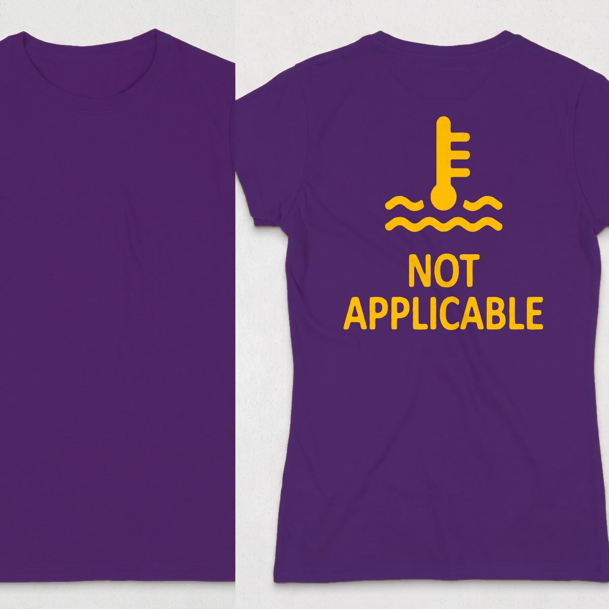 Purple | Full Back