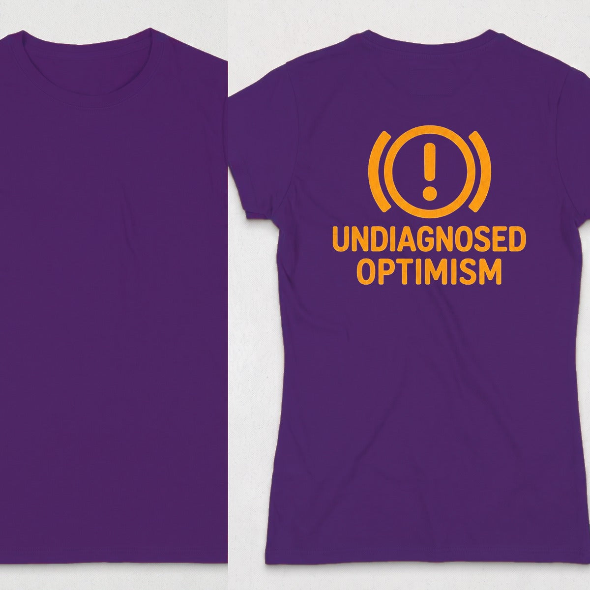Purple | Full Back