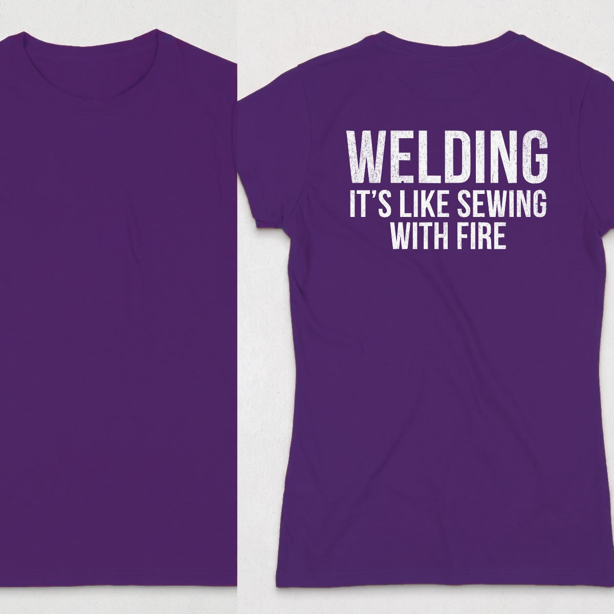 Purple | Full Back