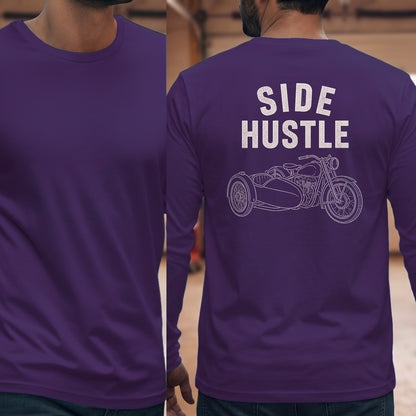 Purple | Full Back