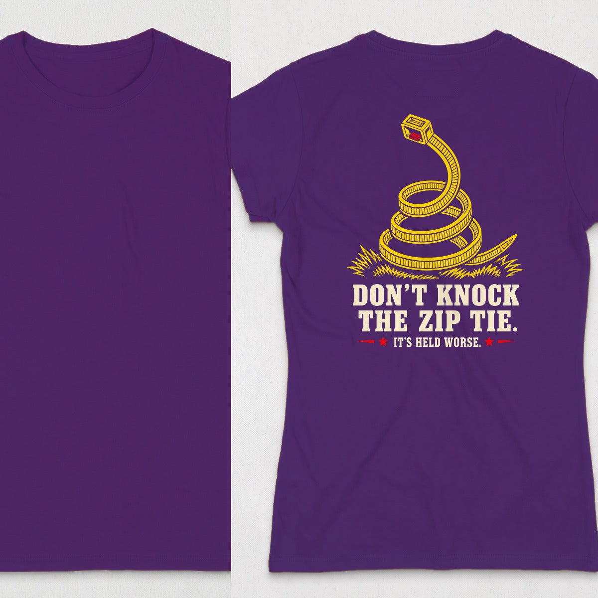 Purple | Full Back
