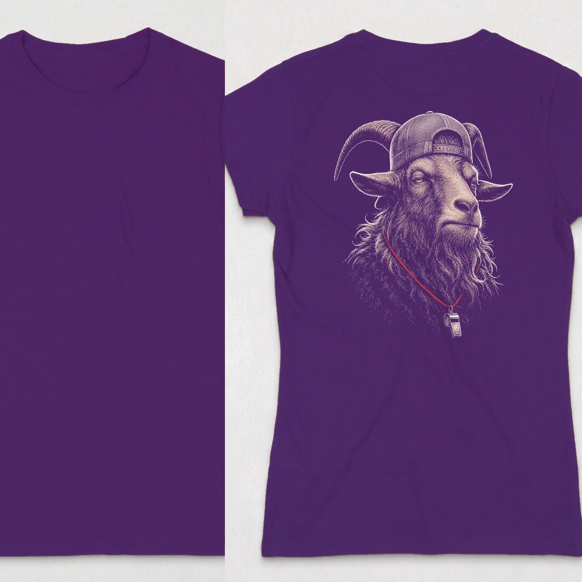 Purple | Full Back