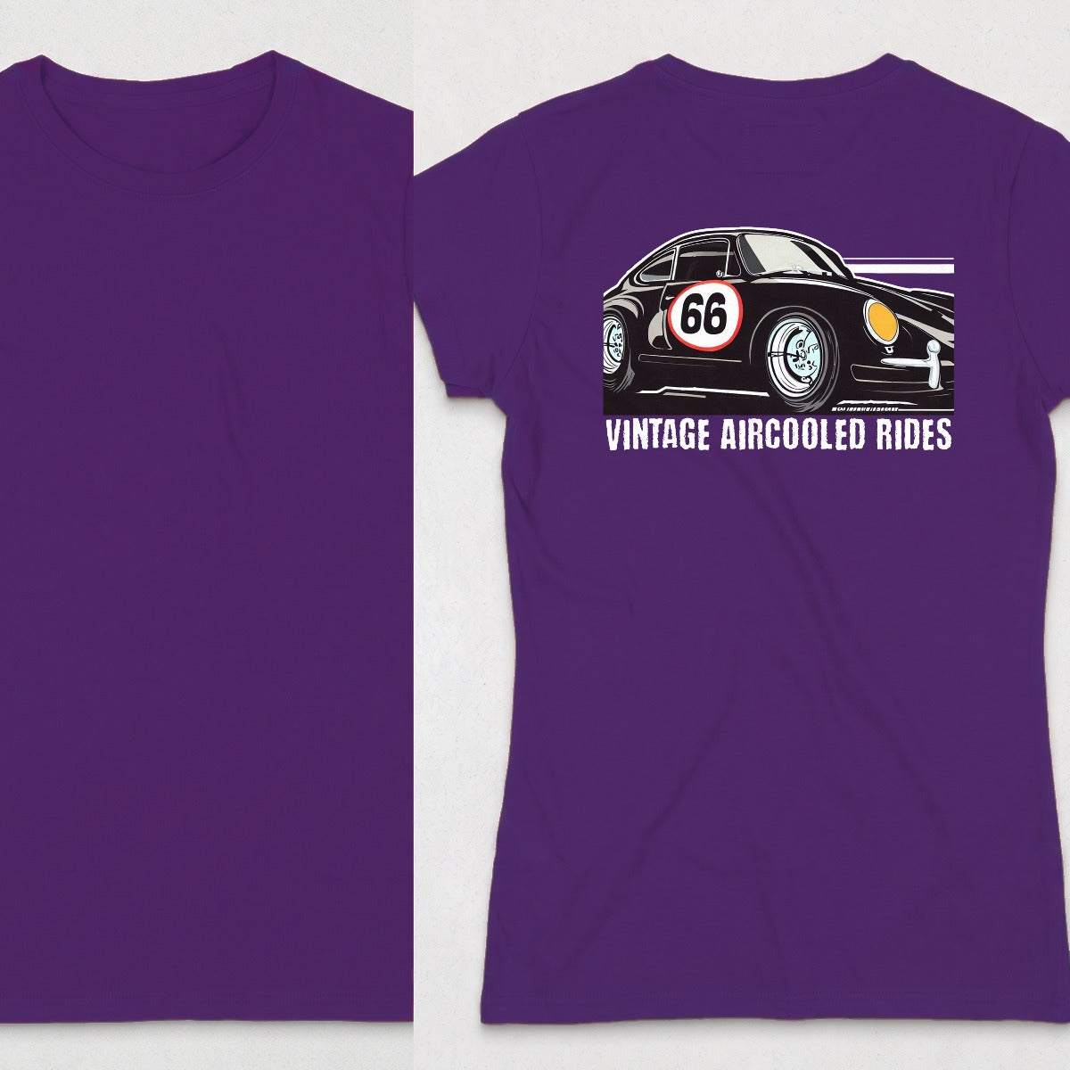 Purple | Full Back