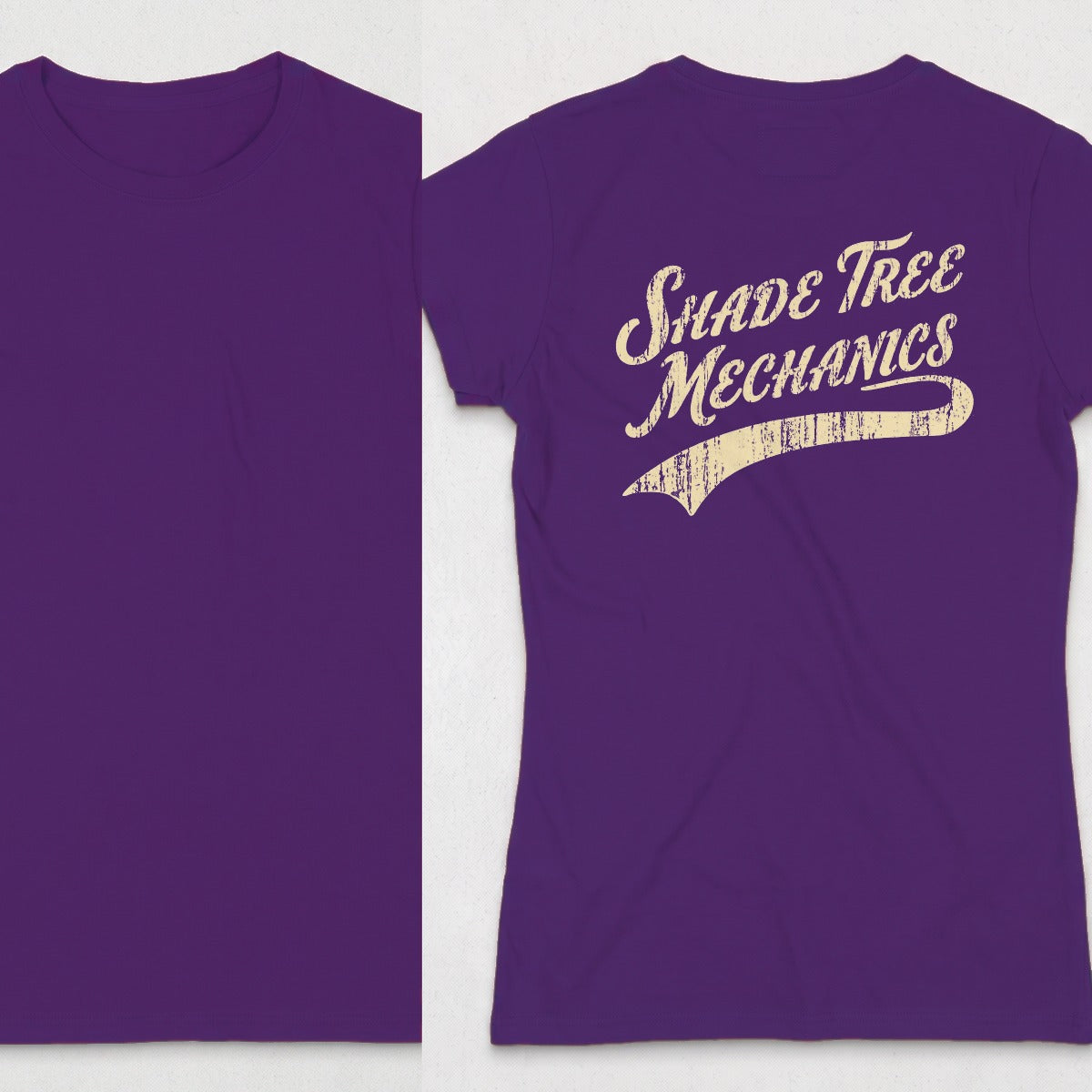 Purple | Full Back