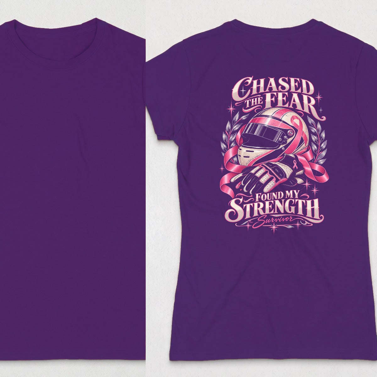 Purple | Full Back