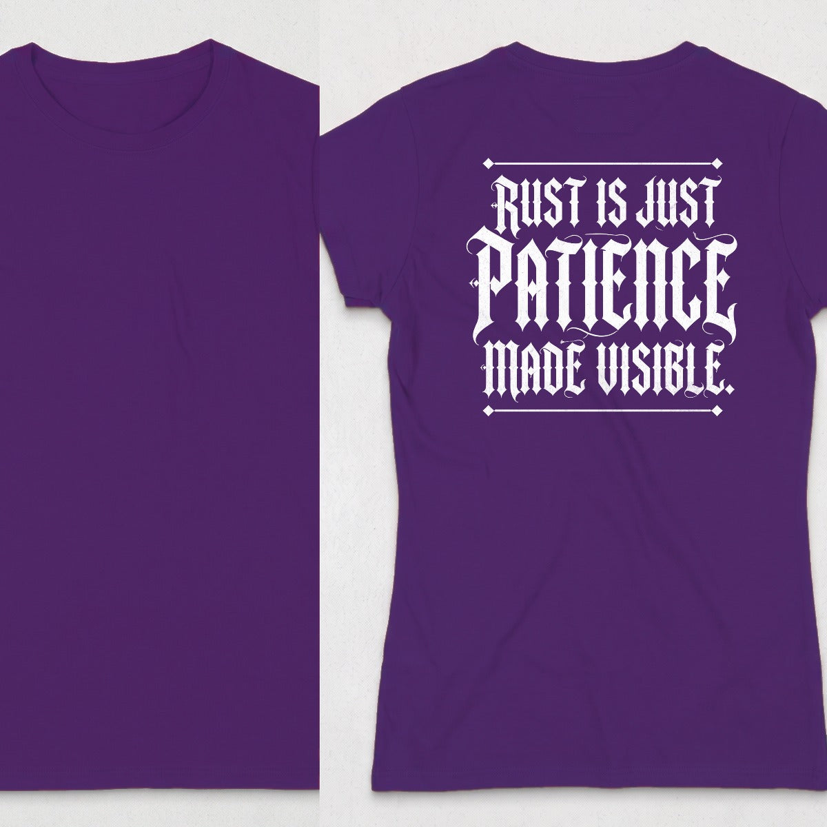 Purple | Full Back