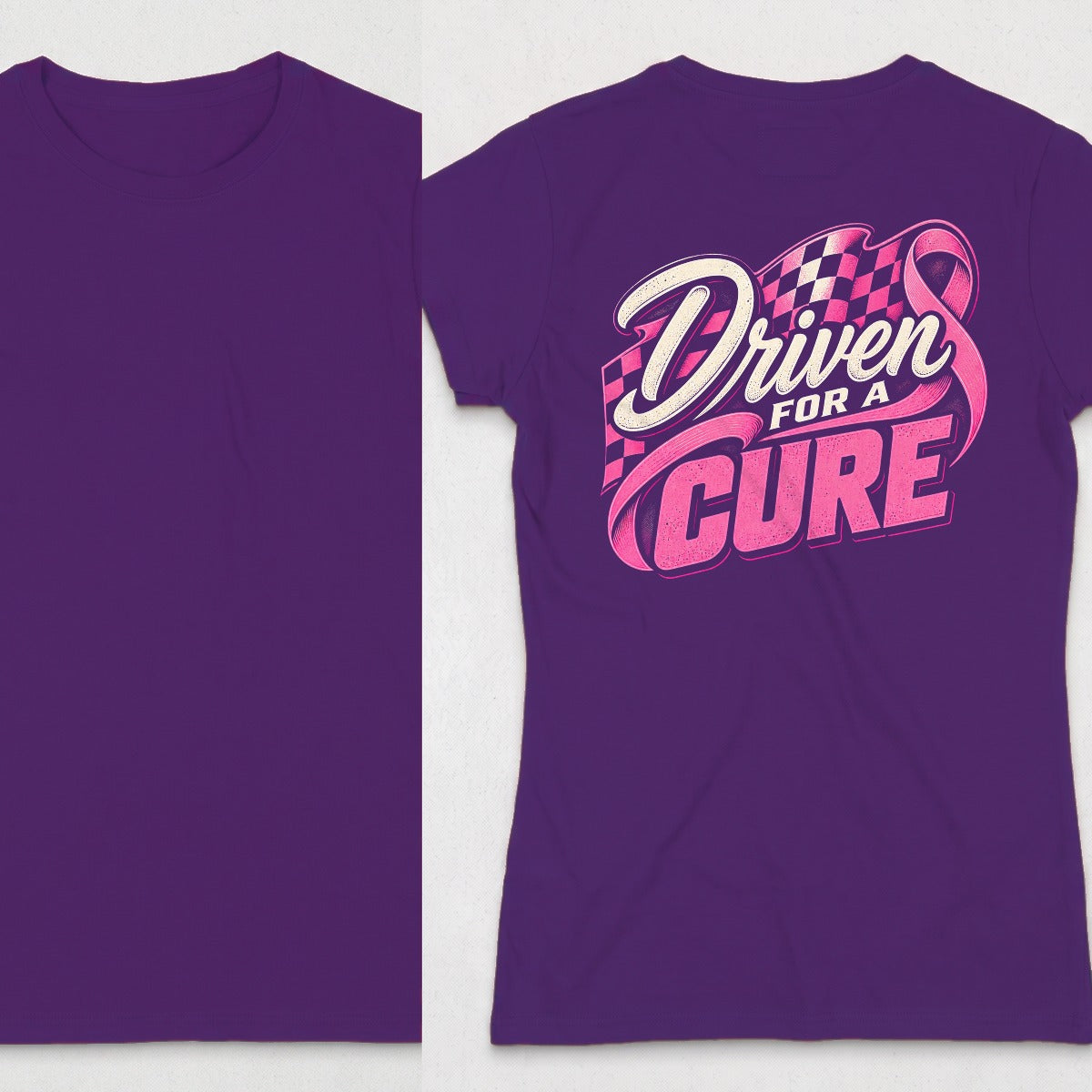 Purple | Full Back