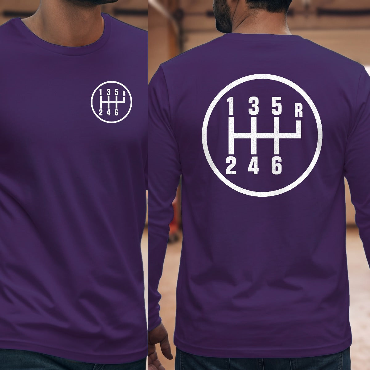 Purple | Left Chest + Back (refreshed)