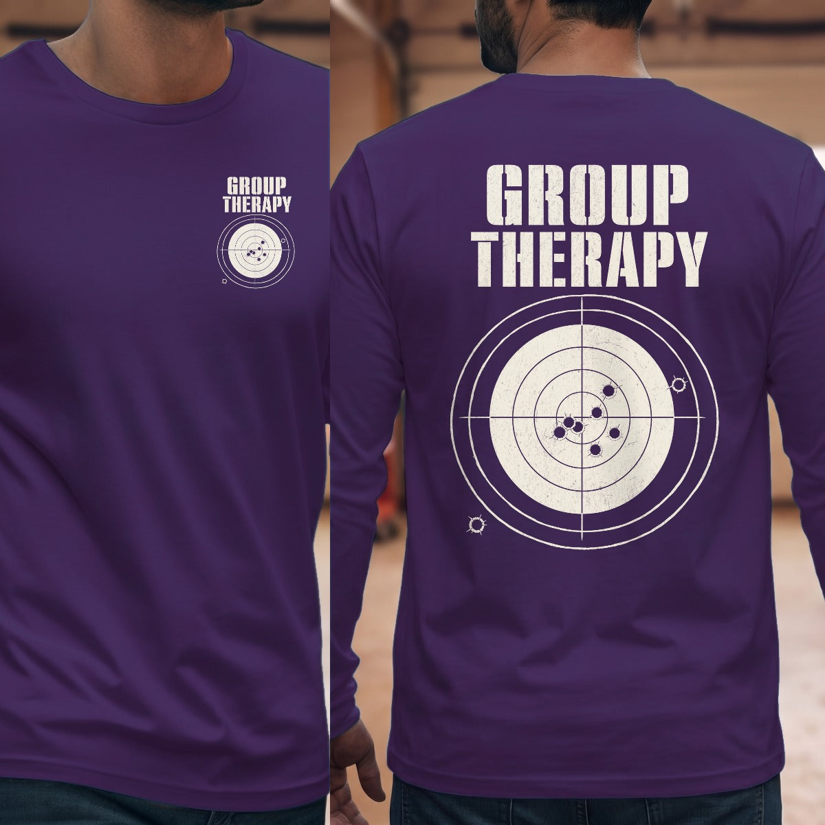 Purple | Left Chest + Back (refreshed)