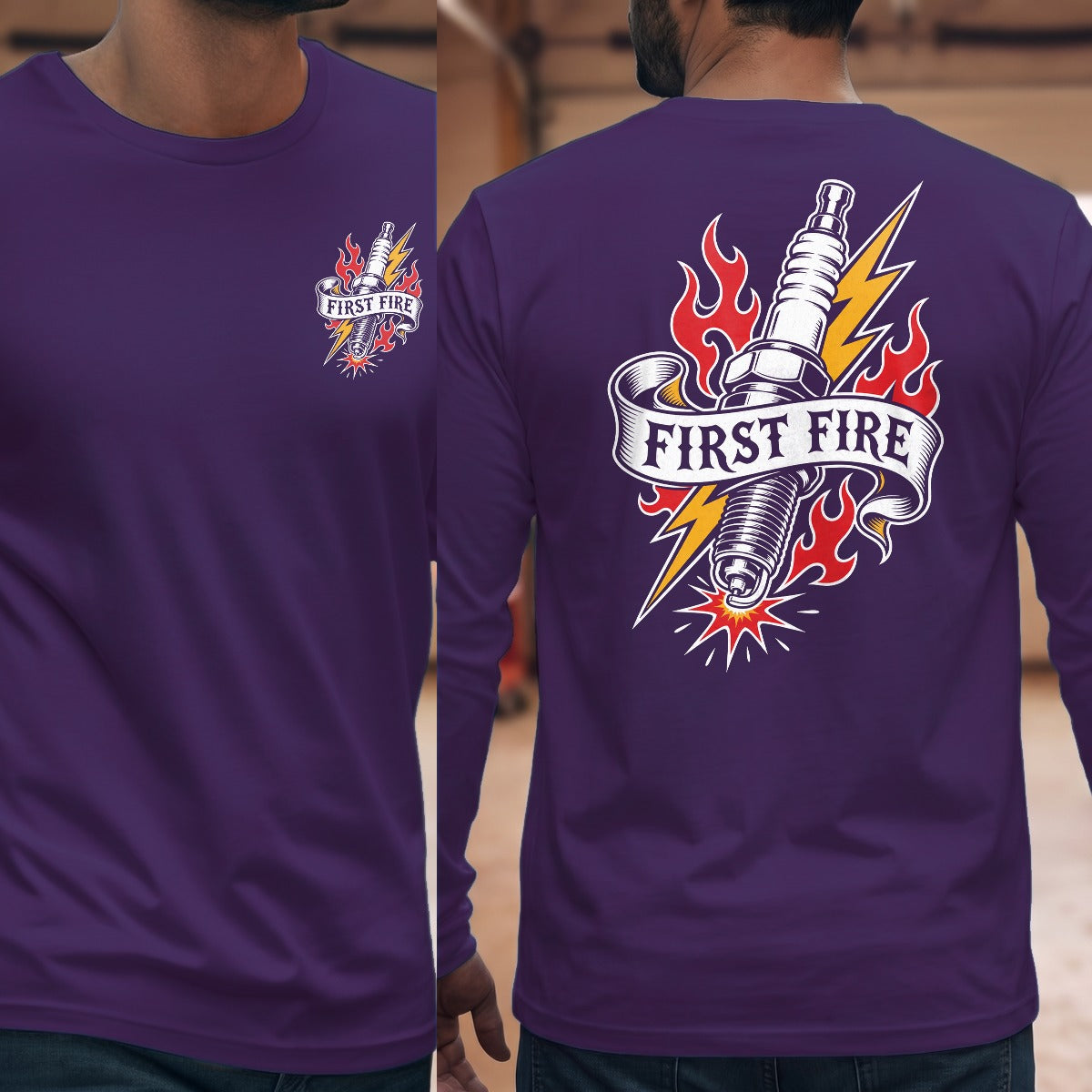 Purple | Left Chest + Back (refreshed)