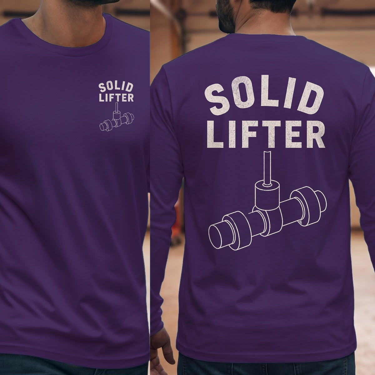 Purple | Left Chest + Back (refreshed)