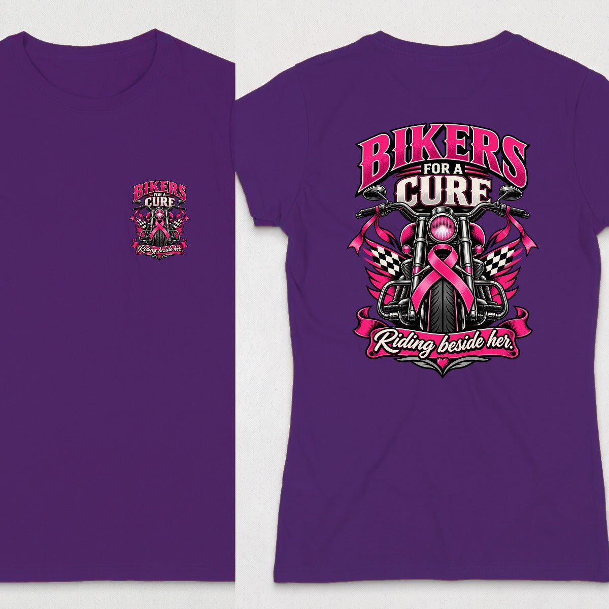 Purple | Left Chest + Back (refreshed)