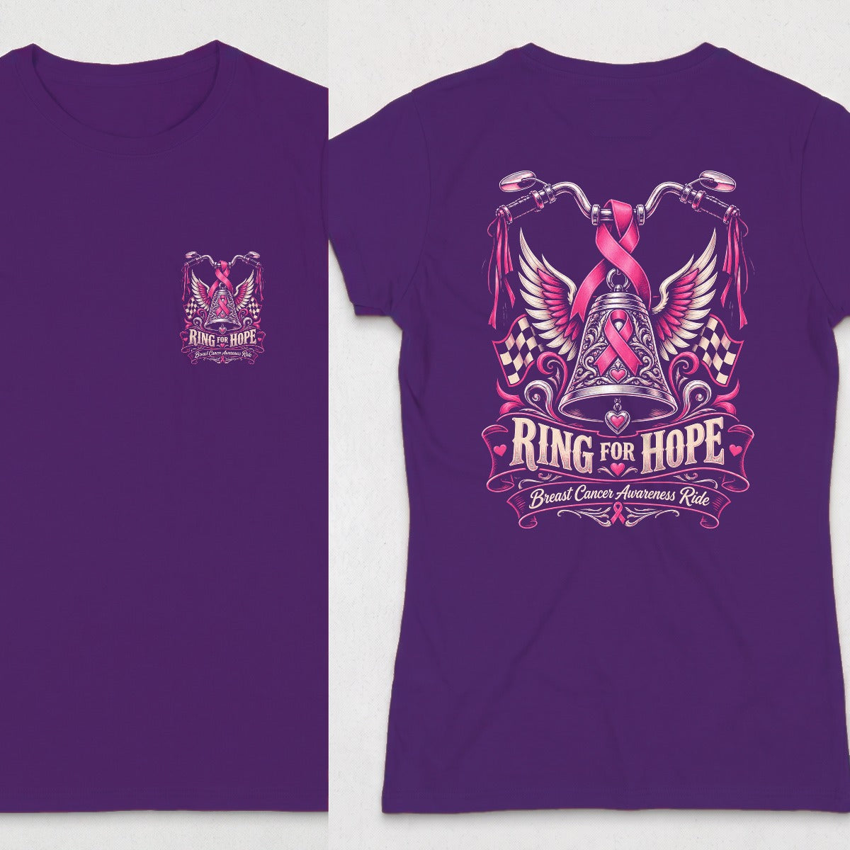 Purple | Left Chest + Back (refreshed)