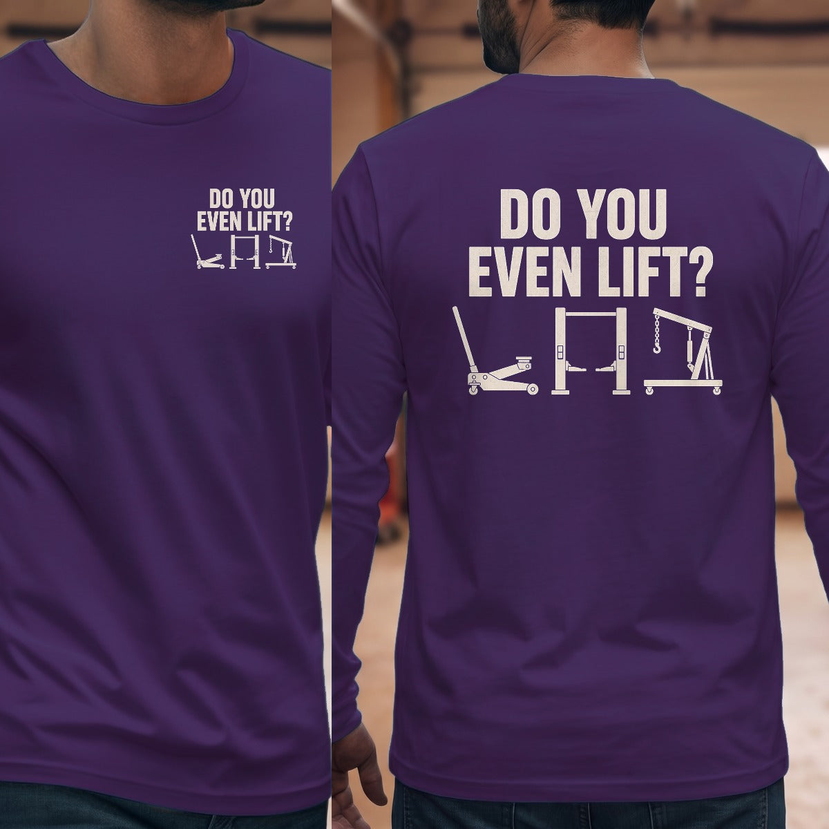 Purple | Left Chest + Back (refreshed)