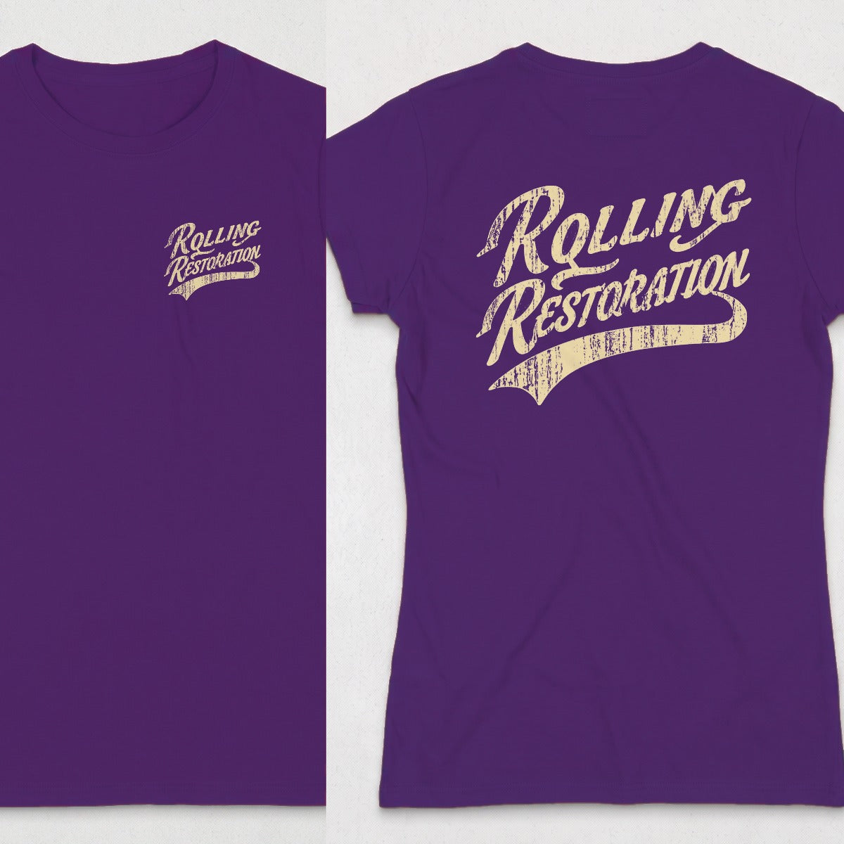 Purple | Left Chest + Back (refreshed)