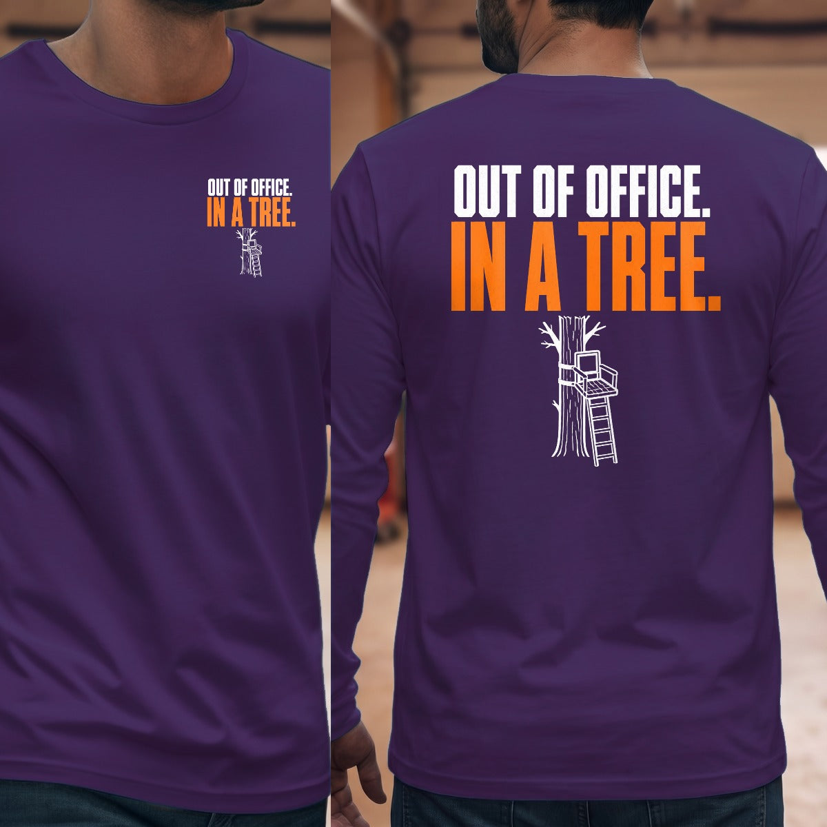 Purple | Left Chest + Back (refreshed)