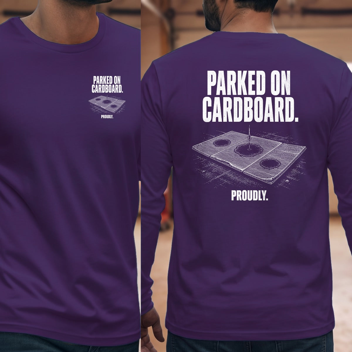 Purple | Left Chest + Back (refreshed)