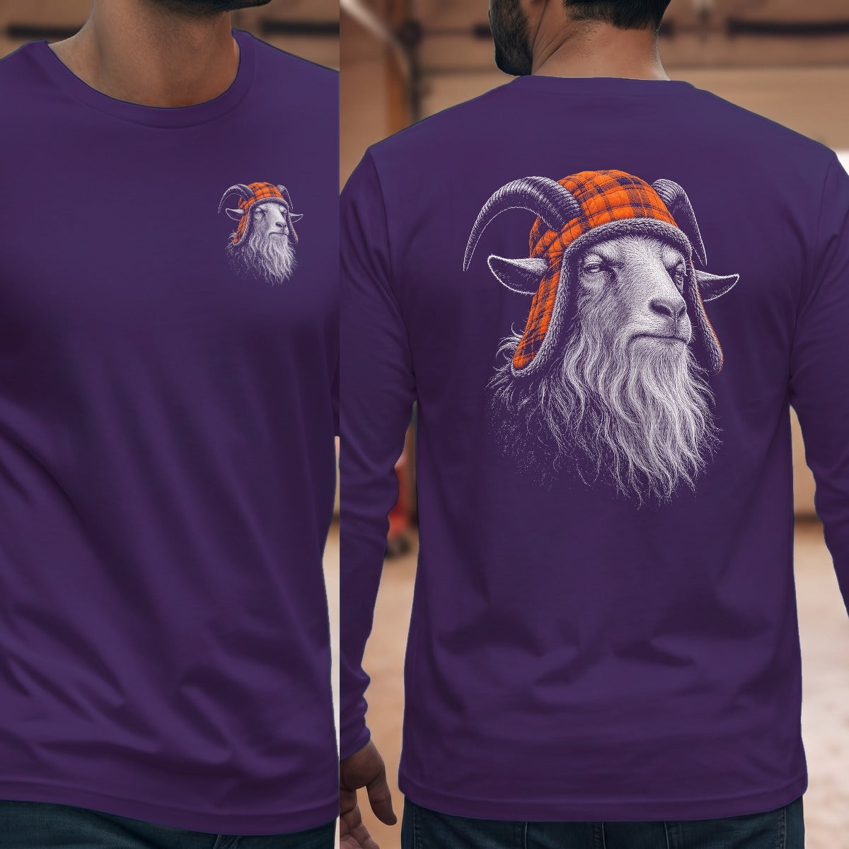 Purple | Left Chest + Back (refreshed)