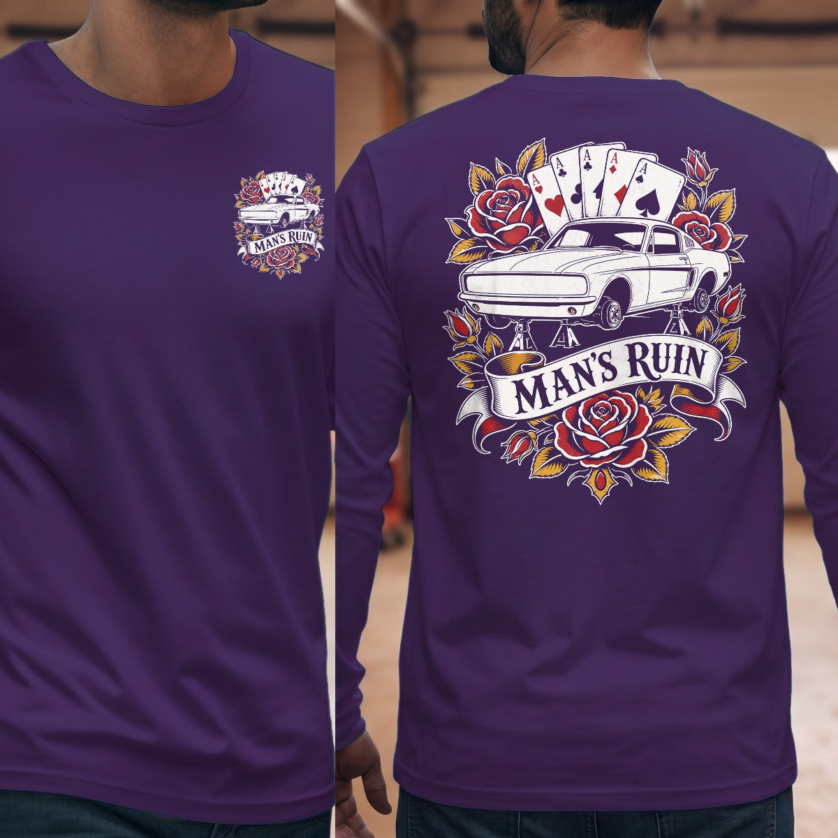 Purple | Left Chest + Back (refreshed)