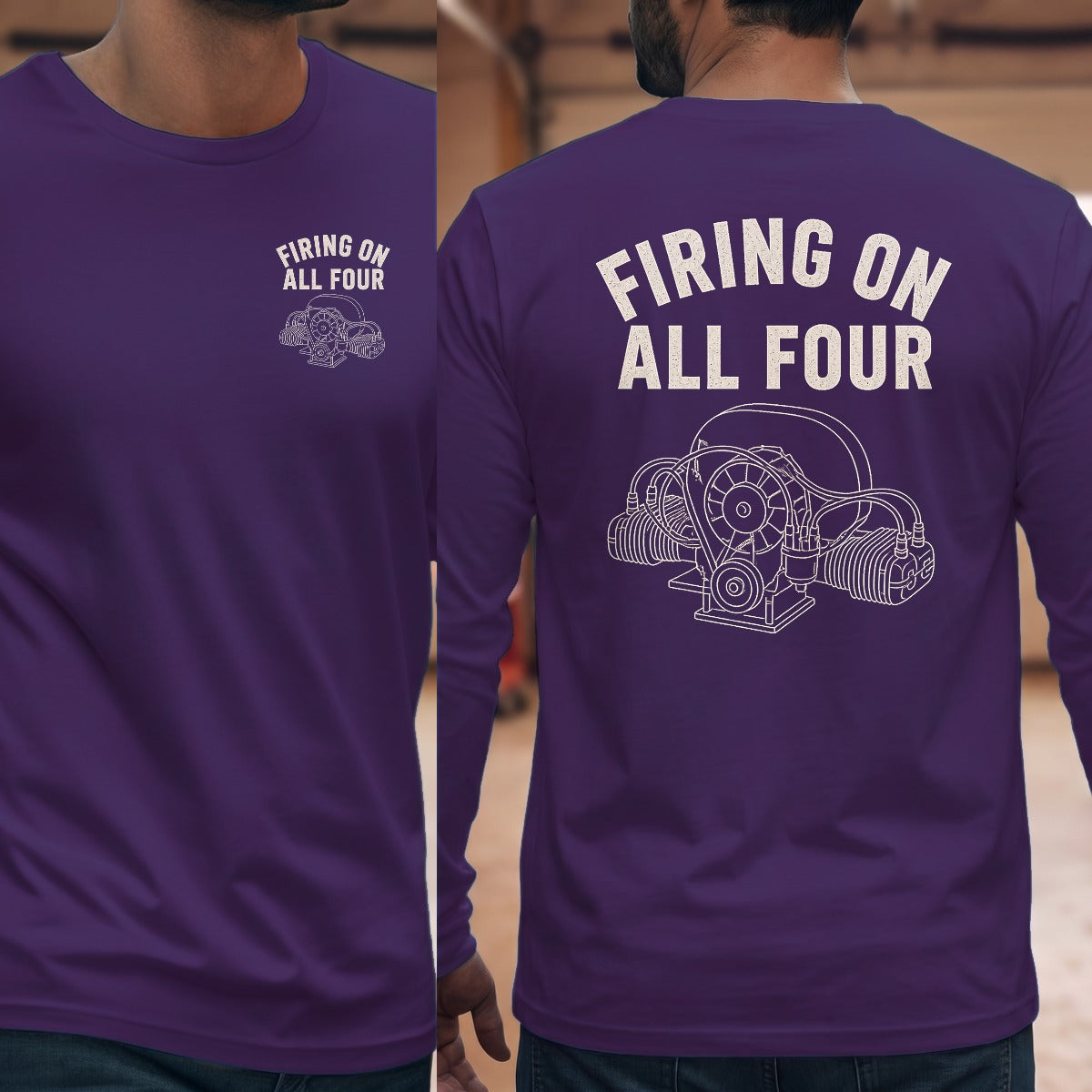 Purple | Left Chest + Back (refreshed)