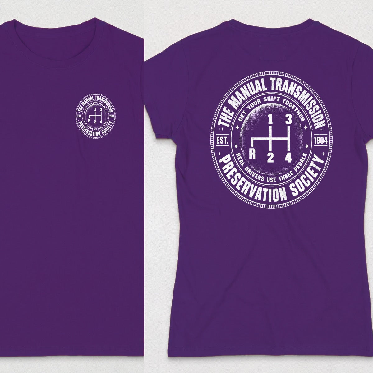 Purple | Left Chest + Back (refreshed)