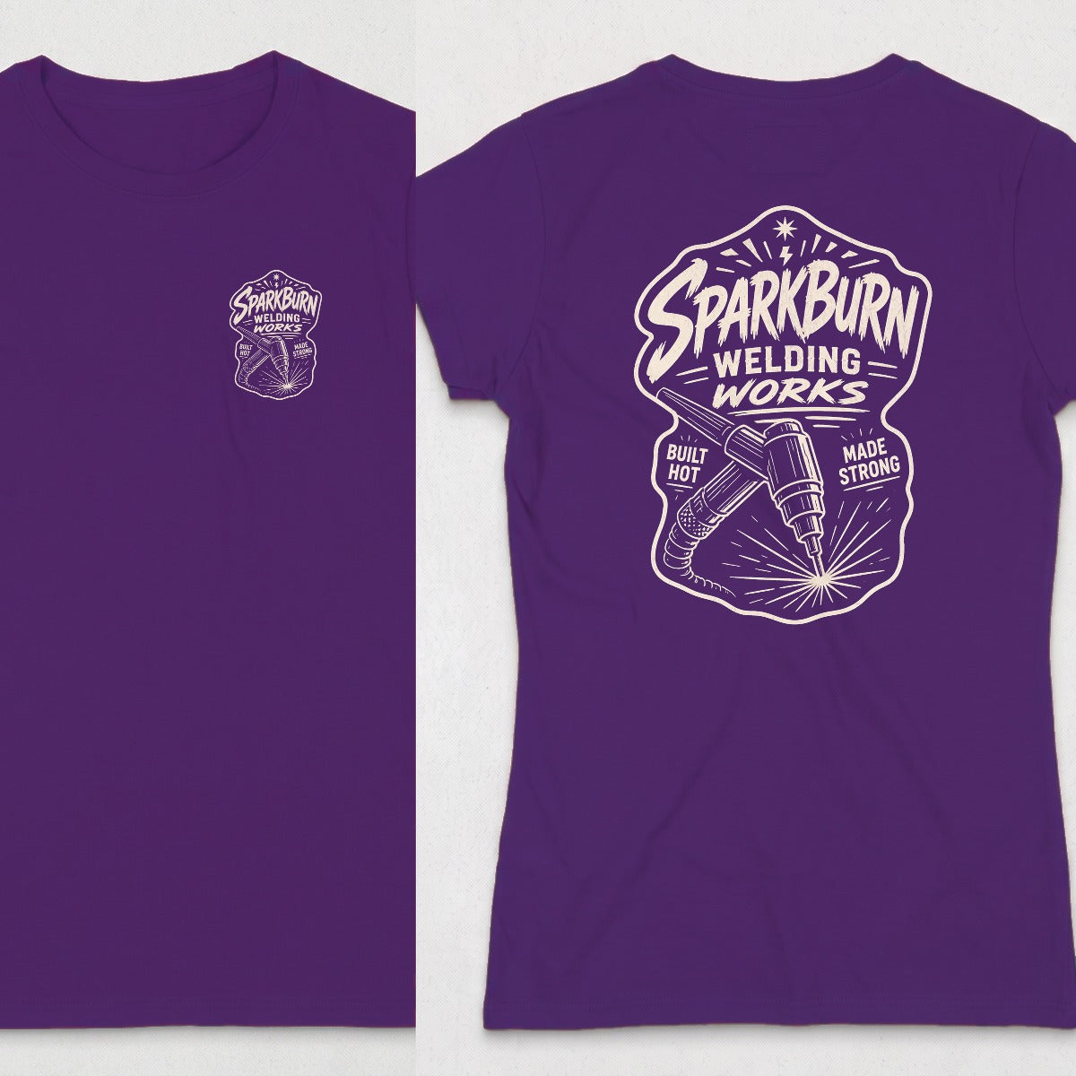 Purple | Left Chest + Back (refreshed)