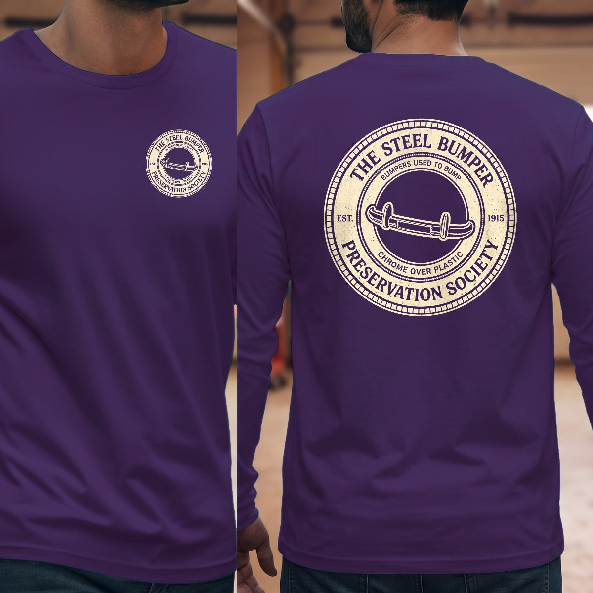 Purple | Left Chest + Back (refreshed)