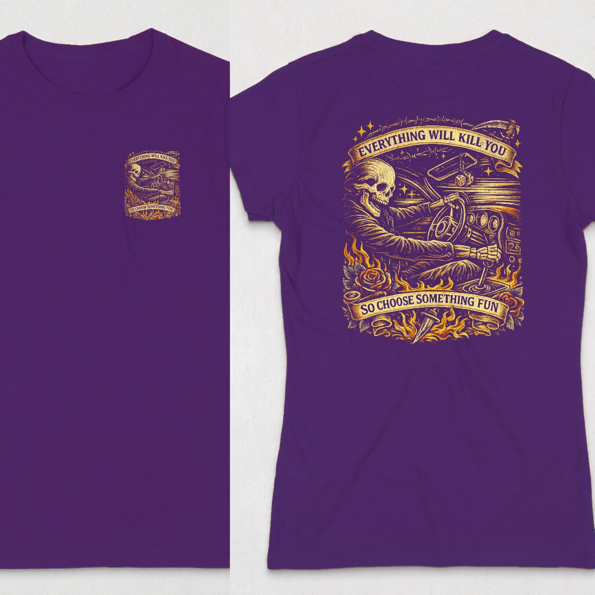 Purple | Left Chest + Back (refreshed)