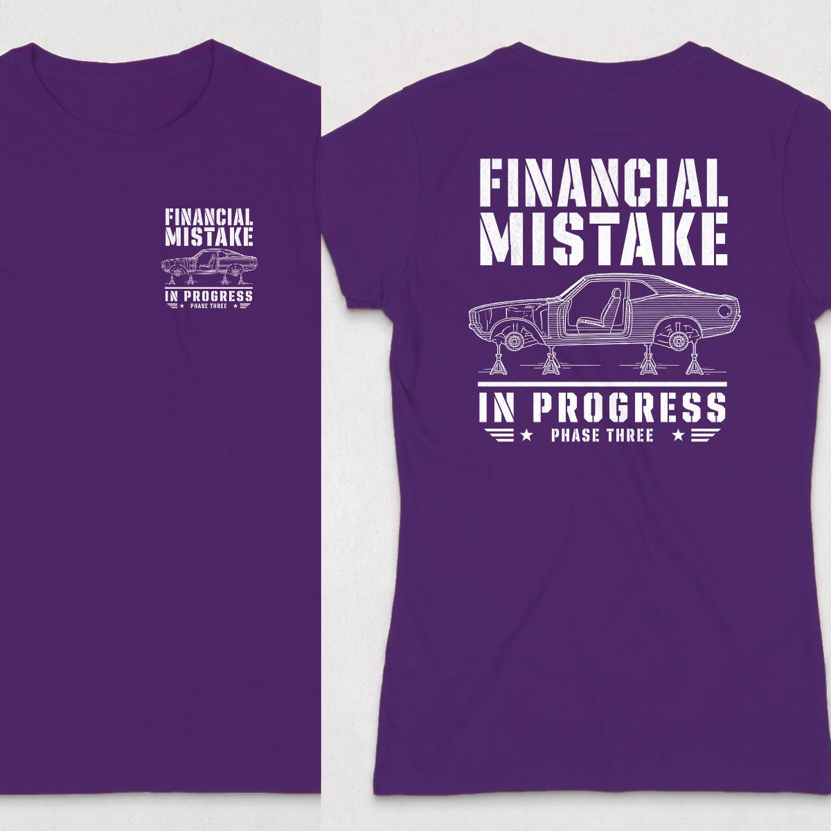 Purple | Left Chest + Back (refreshed)