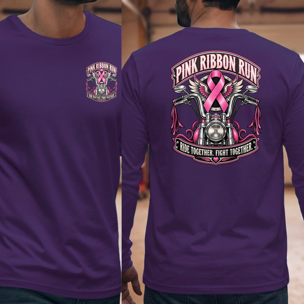 Purple | Left Chest + Back (refreshed)