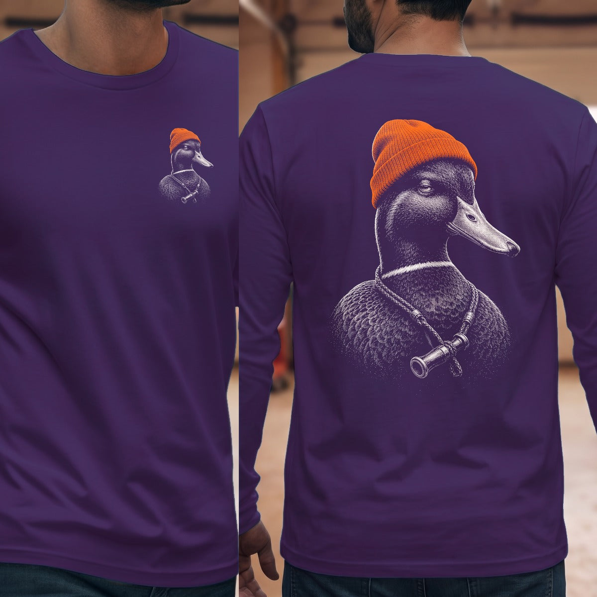Purple | Left Chest + Back (refreshed)