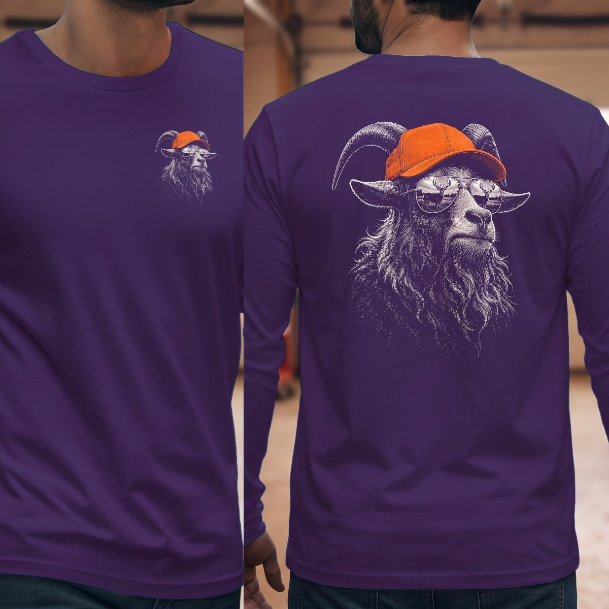 Purple | Left Chest + Back (refreshed)