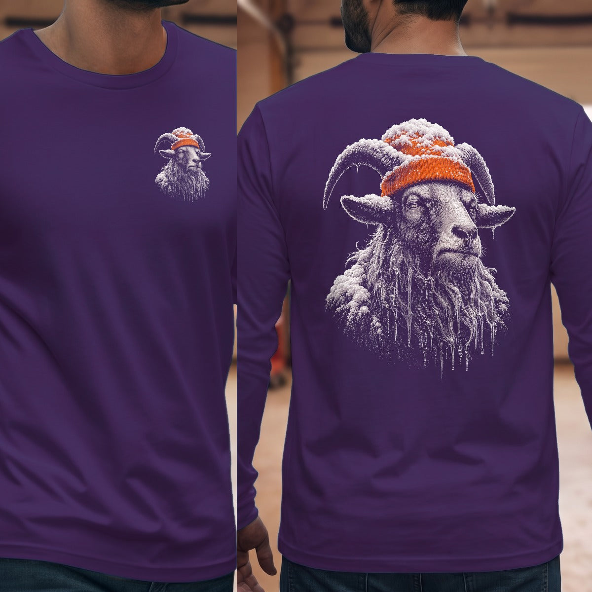 Purple | Left Chest + Back (refreshed)
