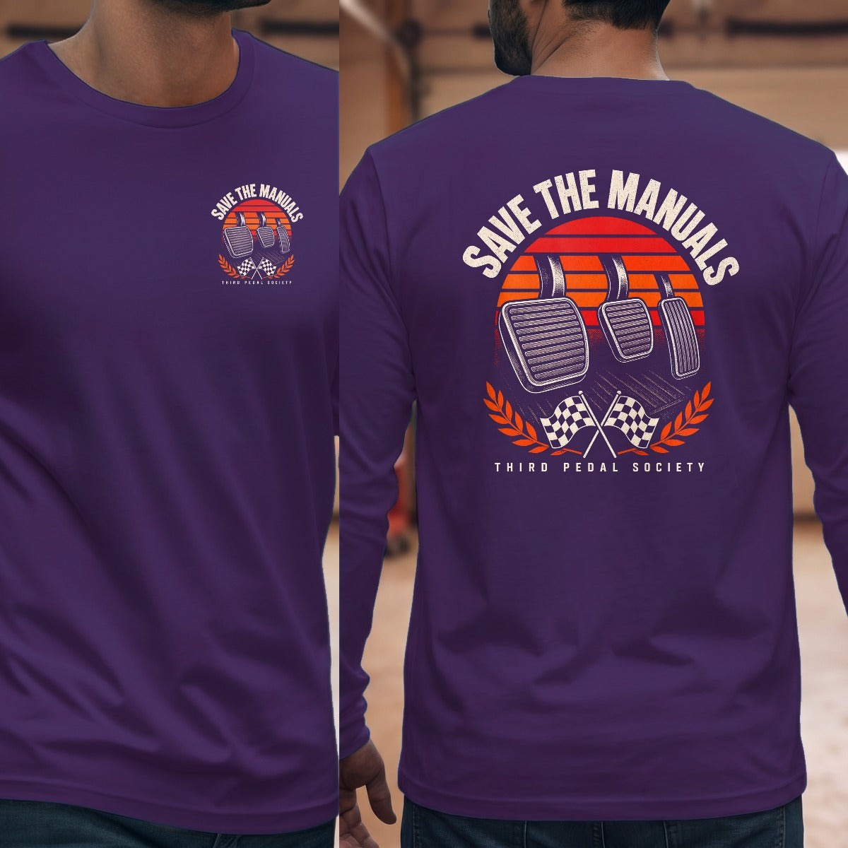 Purple | Left Chest + Back (refreshed)