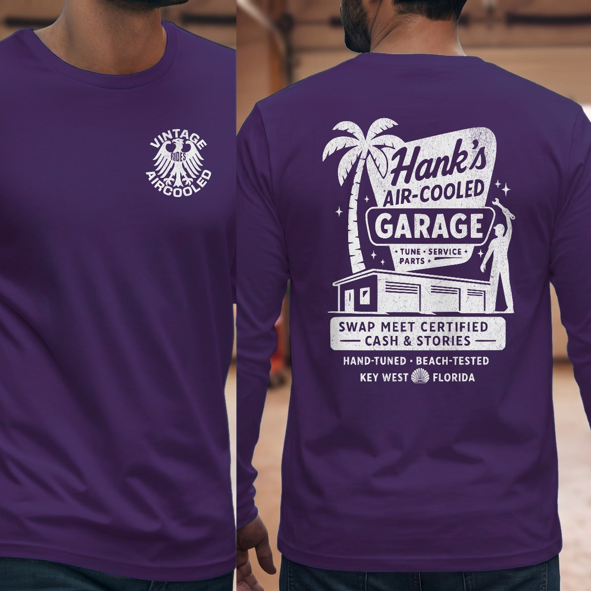 Purple | Left Chest + Back (refreshed)
