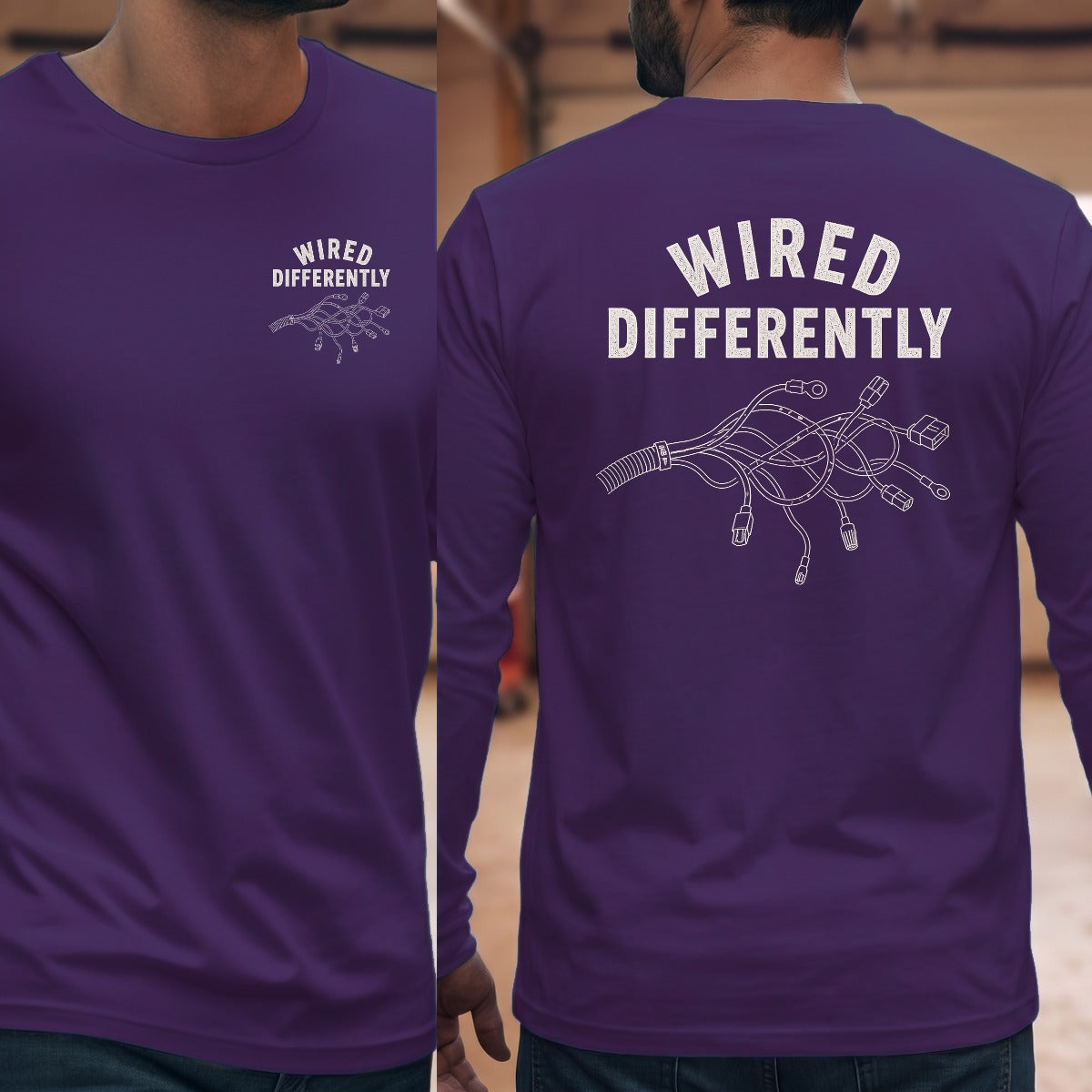 Purple | Left Chest + Back (refreshed)